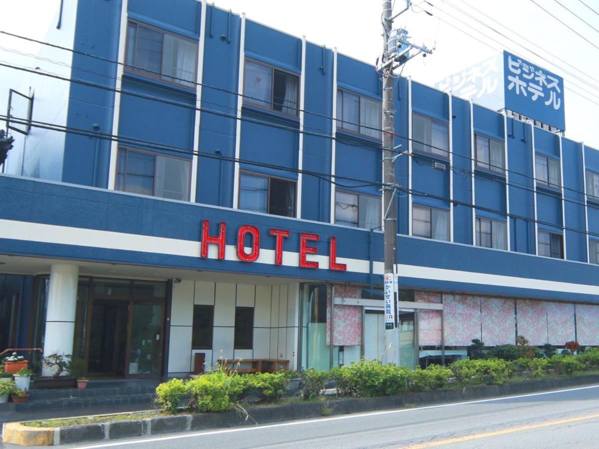 Business Hotel Kanekura Gotemba Exterior photo